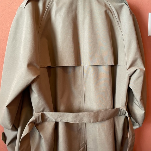 Christian Dior Men’s Trench Coat - Picture 5 of 7